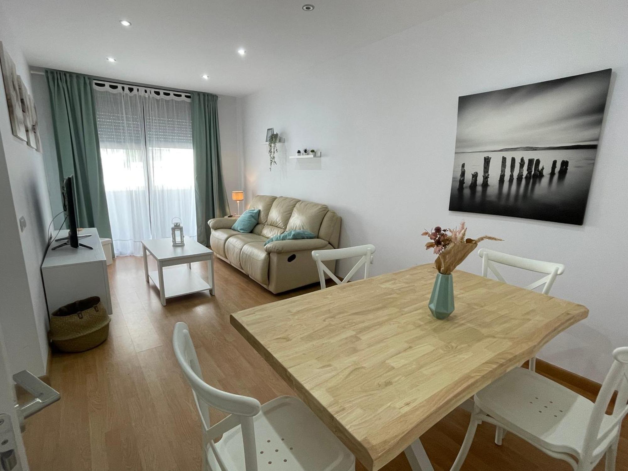 Casamar Apartamento Barbate Exterior foto